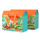 New High-end Dragon Boat Festival Zongzi Packaging Box Dragon Boat Festival Universal Gift Box Salted Duck Egg Zongzi Gift Box Empty Box