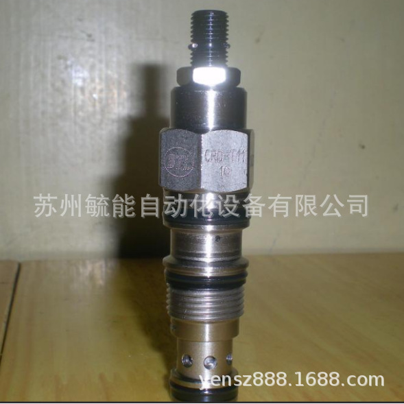 台湾盘龙DTL插装阀CPF-T02-X0.2N CPF-T02-X2.0N