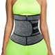 Cross-border Women's corset belt belly belt buckle adjustable body shaping belt postpartum sports belly contracting corset belt