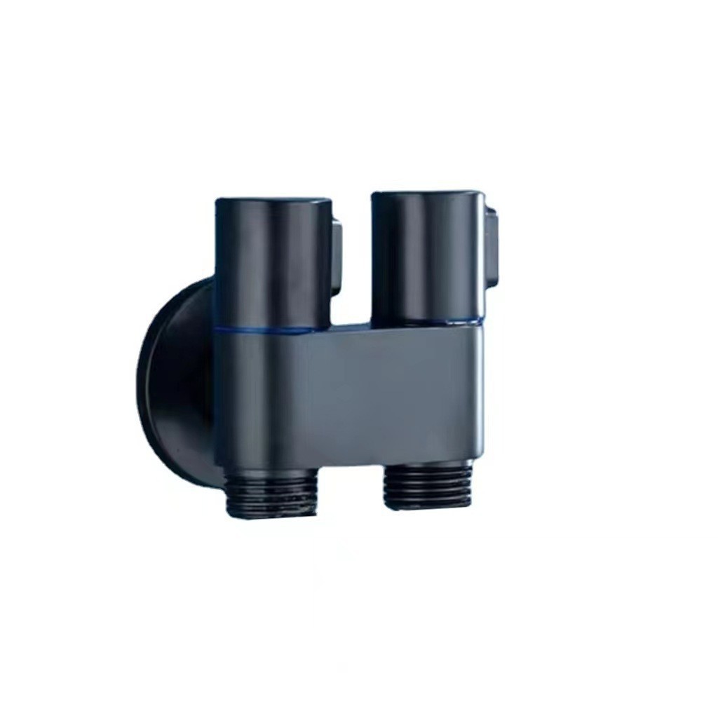 아연 합금 본체 [검정색 단일 본체] 대외 무역 엔지니어링 모델