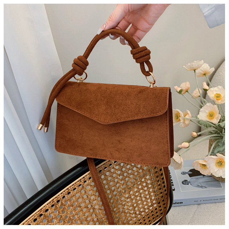 232g Weight Synthetic Leather Lining Material Magnetic Buckle Closure Type Single Shoulder Strap, Top Handle Strap Type Crossbody Bag Bags Type Casual, Daily, Shopping Occasion Pu Leather Material Solid Color Pattern All Seasons Season Women's Gender Basic Style Square Shape Women's Pu Leather Solid Color Basic Square Magnetic Buckle Crossbody Bag 14