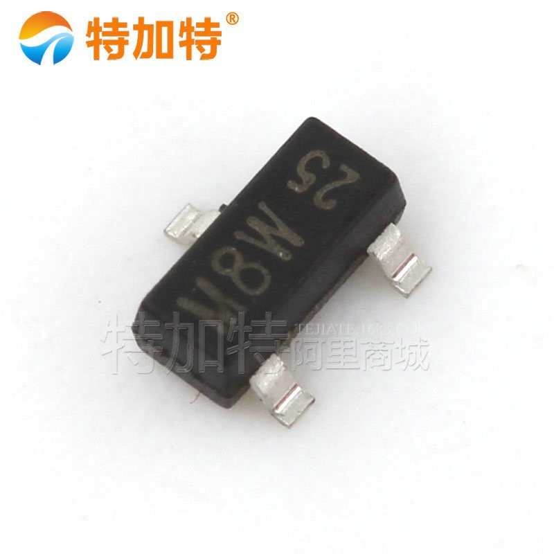 ȫֻBSN20 SOT23Ƭ ӡM8W MOSЧӦ N