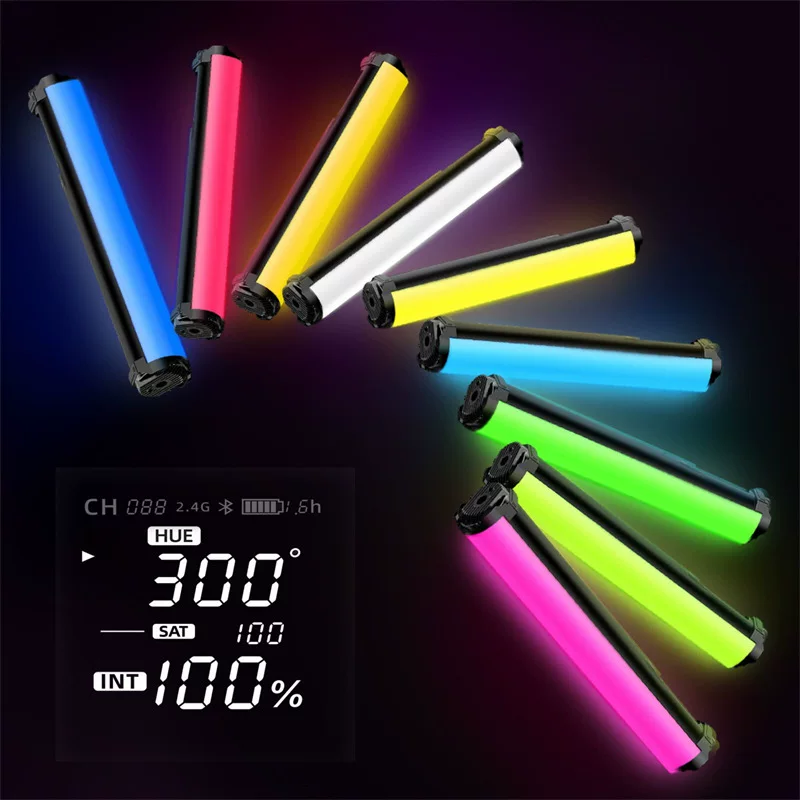 YONGNUO YN30SOFT RGB LED