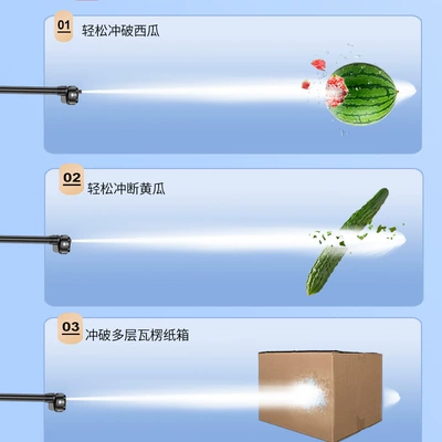 Battery Car Washing Machine, Electric Car: Car washing machine