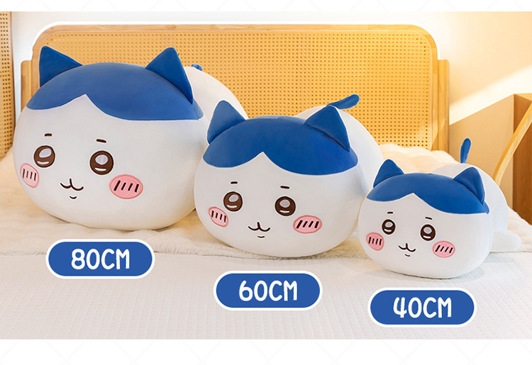 Chiikawa Plush Toy Chiikawa Pillow Usachi Doll Girl Birthday Gift Cross-Border