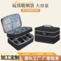 大容量双层便携泼水收纳盒