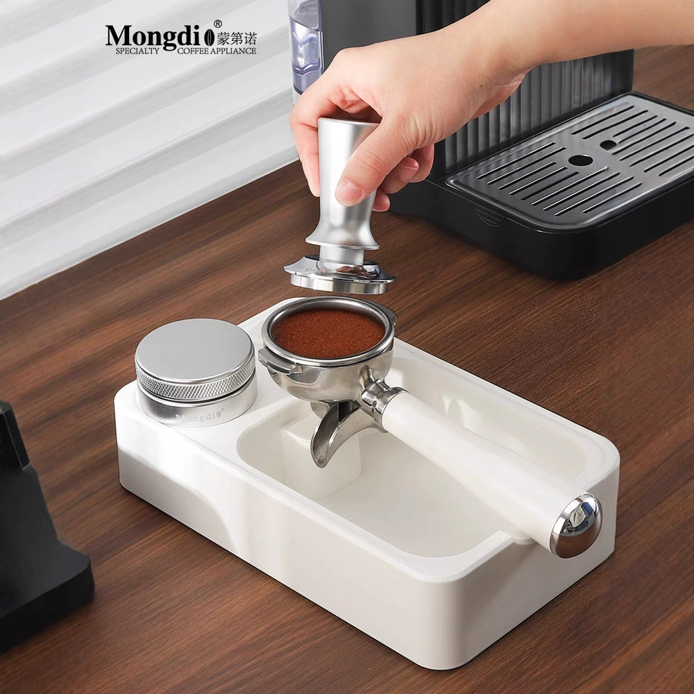Coffee foundation, storage system, coffee machine with accessories, set, full set, 58mm