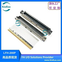 KinKuo LFH 200Pin ��ͷ������ (71719-3000 | 71715-4001)