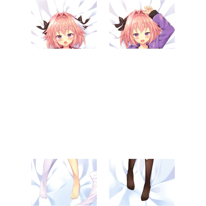 FATE FGO Мой Король Heizhen и другие подушка корпуса аниме окружающая длинная наволочка 2-сторонний otaku весь тело вторичный элемент 03