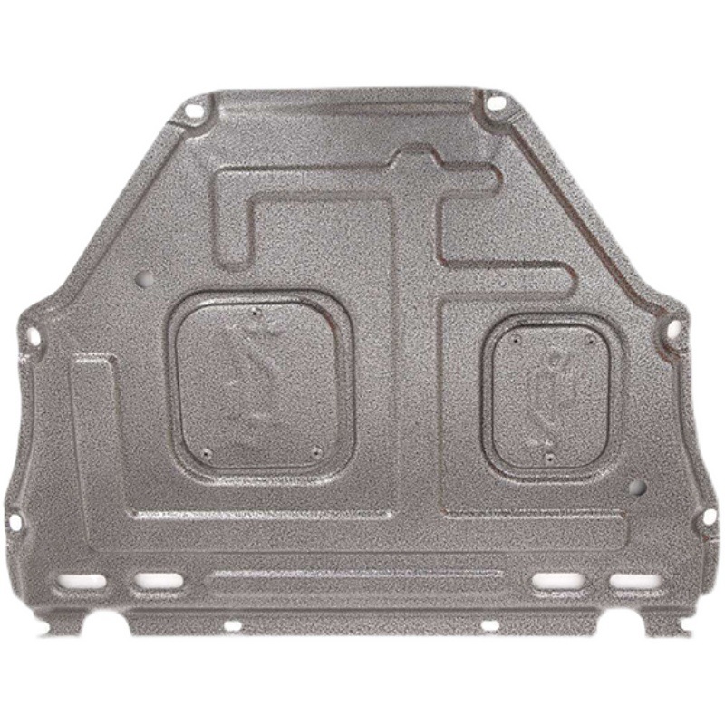 汽车下护板加工定制 适用多款车型保护板 发动机下护板厂家批发