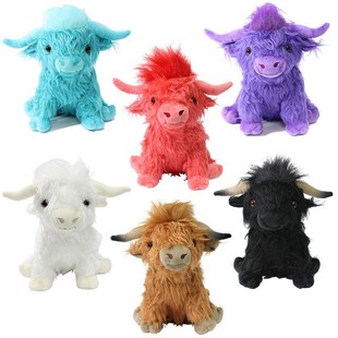 �羳��ƷHighland Cow�K���m�ߵ�ţë�q���з����ţ��ż�F؛���l