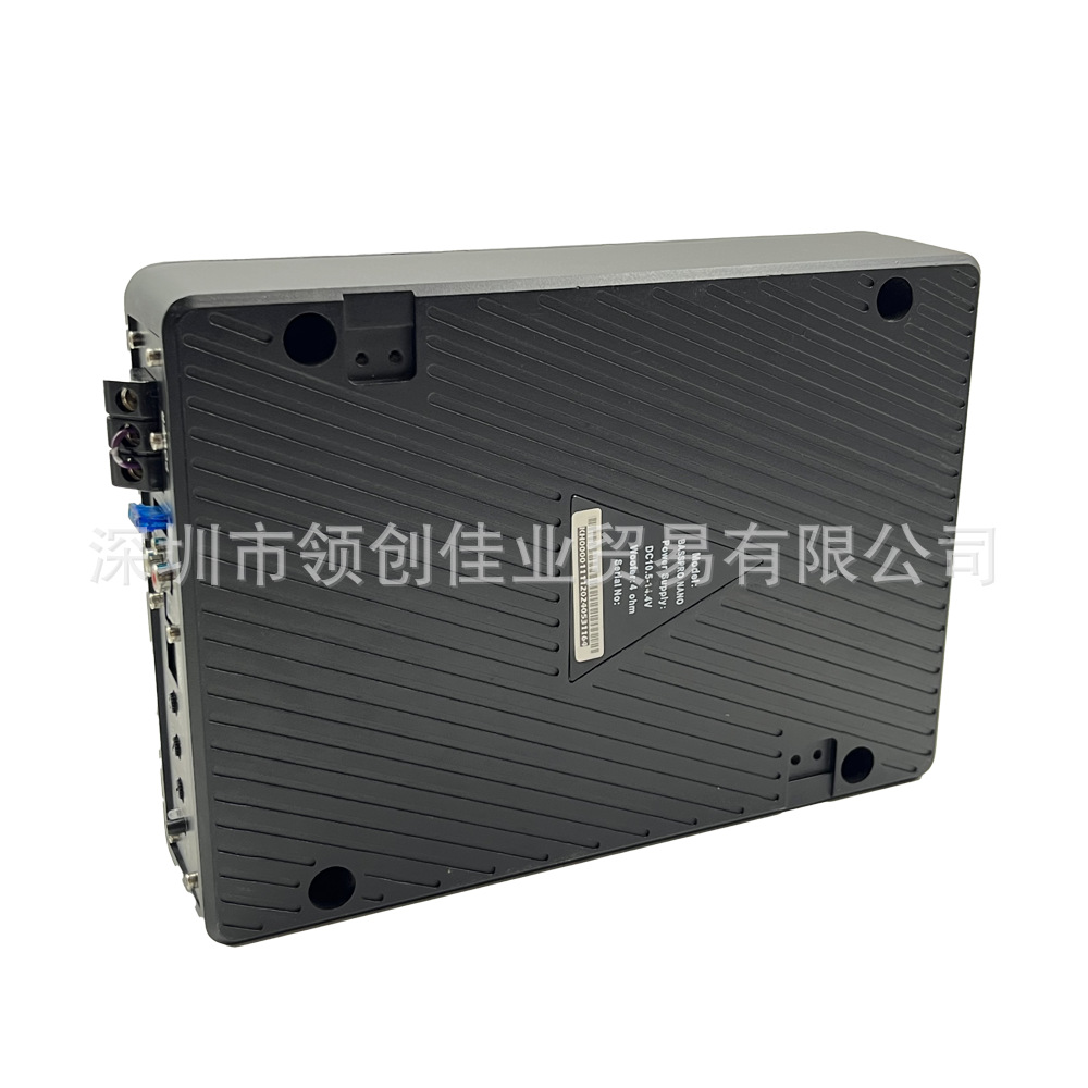 Factory Car Audio Modified Subwoofer 6*69inch W High-Power Small Steel Cannon Small Volume High-Energy Audio