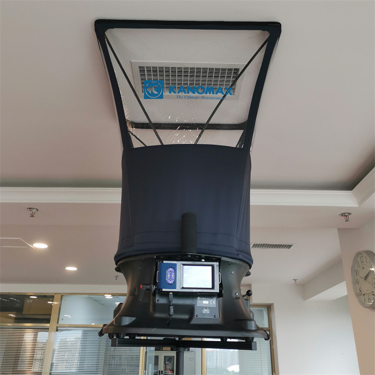 【采购】日本加野Kanomax风量罩,套帽式风量仪,风量仪6715。！