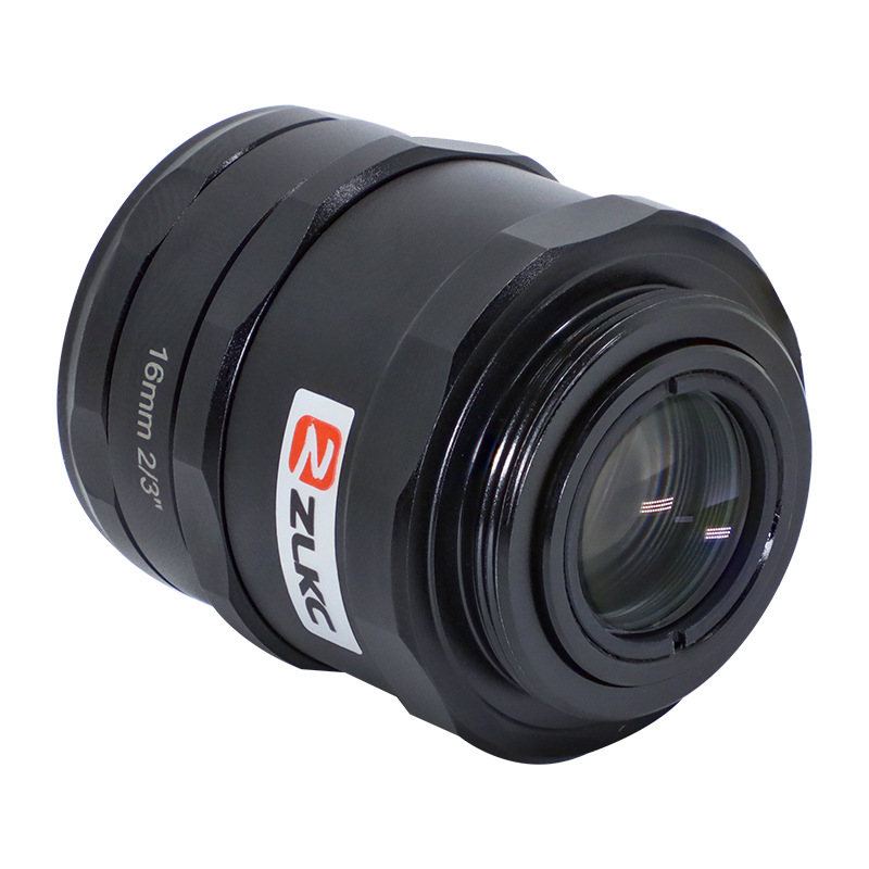 ������ҵ��ͷ 16mm�ͻ���500������2/3" C���ֶ���Ȧ��ؿ���ͷ