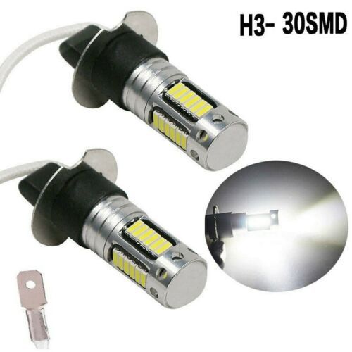 H3 30 램프 1 쌍