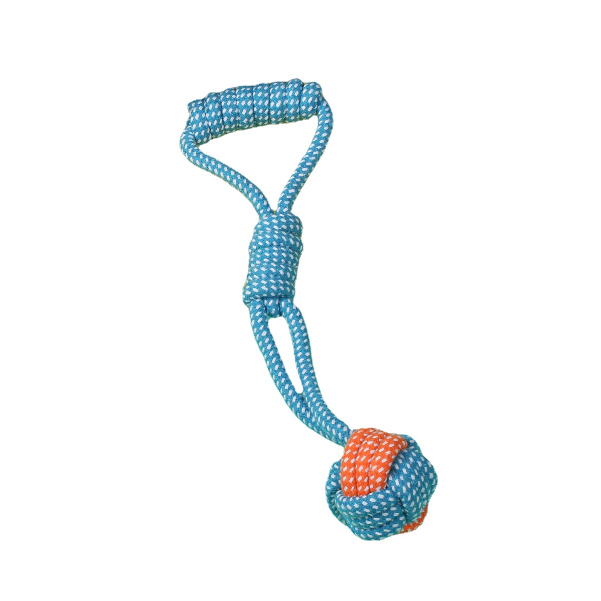 SHEIN para los fabricantes de juguetes para perros comercio exterior directo de dientes de maíz para mascotas, juguetes de mordedura de perros, juguetes de cuerda