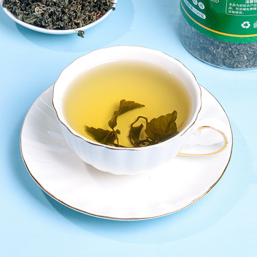 Canned 150g Gynostemma Tea Substitute Bulk Seven-Leaf Gynostemma Tender Shoot Herbal Tea Gynostemma Tea