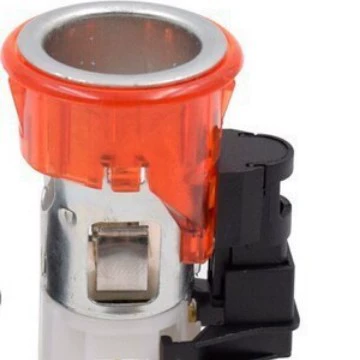 B6B7 Cigarette Lighter Assembly — Siqaret yandırıcısı
