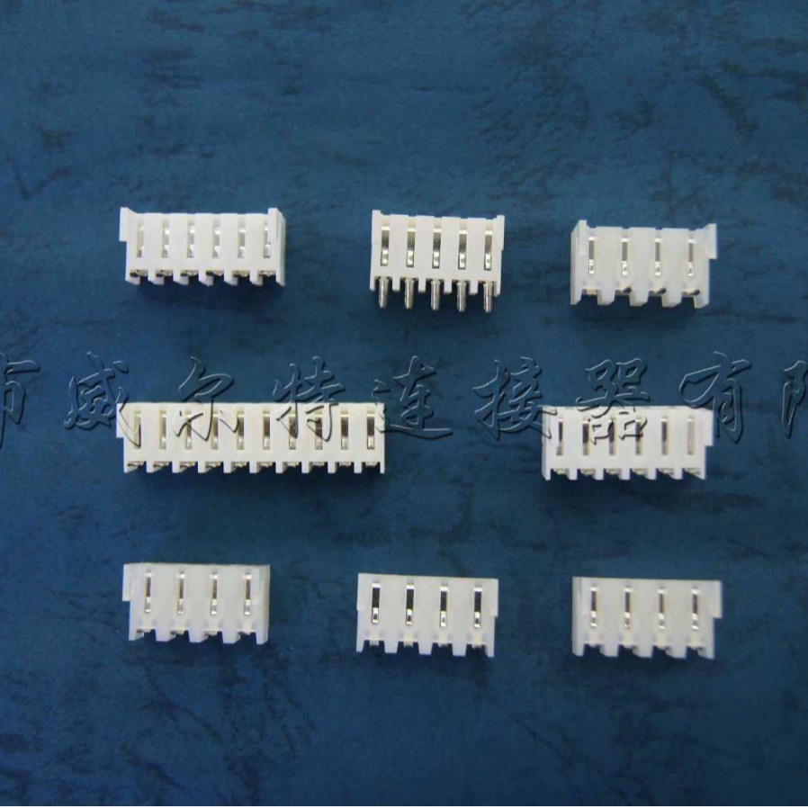 供应5.08板对板 90° 180° 360°连接器 10-10-1031