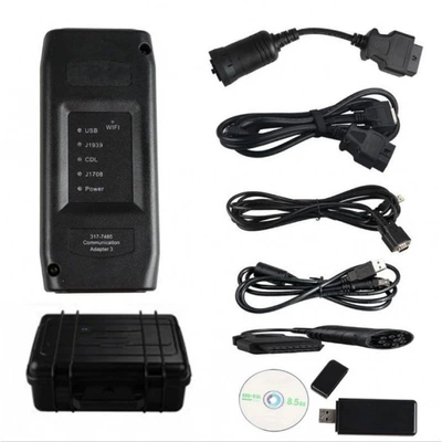 2019A Cat Et3 USB diaqnostik alət, Caterpillar detektoru, Wifi ilə