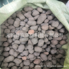 3-5mm轻质陶粒填料滤料污水过滤现货供应轻质重质陶粒滤料