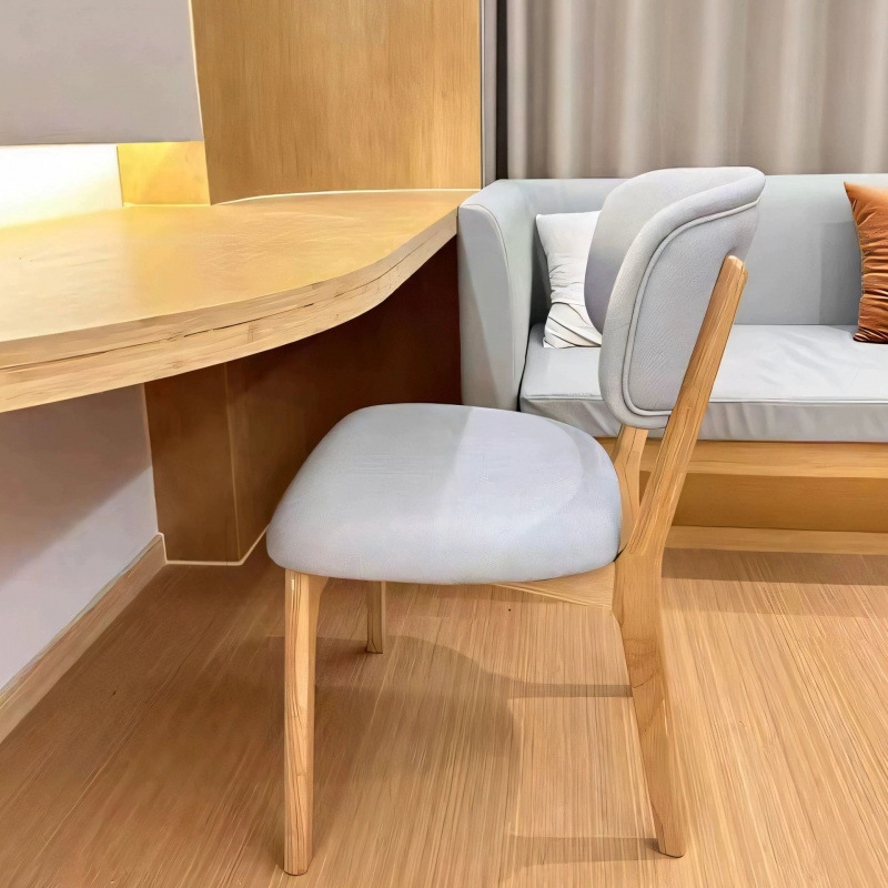 All-Season Chair for Hotel Rooms, Leisure Desk Chair, Round Coffee Table with Rock Slab Surface, Small Round Dining Table and Chair, 4.0 Same Model Chair All-Season Chair for Hotel Rooms, Leisure Desk Chair, Round Coffee Table with Rock Slab Surface, Small Round Dining Table and Chair, 4.0 Same Model Chair