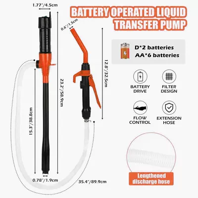 fuel tank oil extractor, oil — Kempinq və səyahət