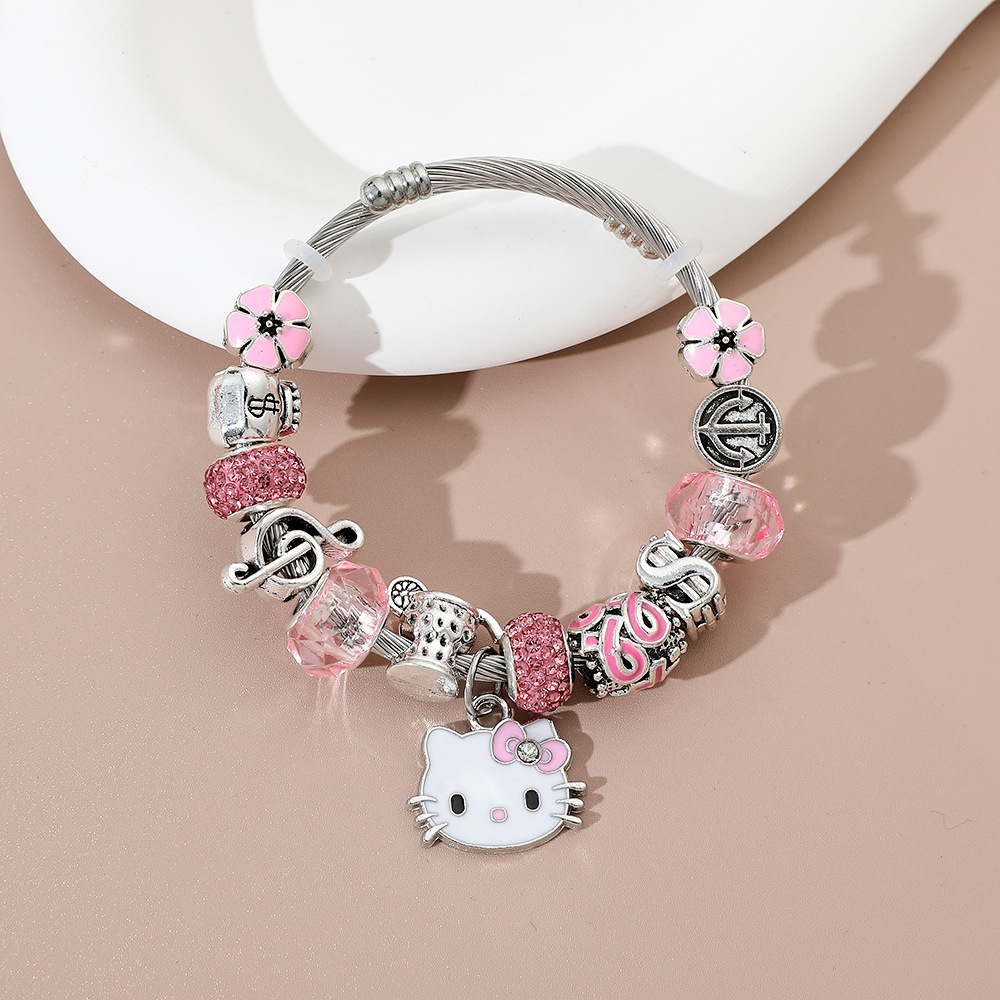 Pulsera de mujer Corea del Sur Dongdaemun estilo japonés pulsera fresca y2g pulsera de estilo chica caliente novias pulsera de regalo al por mayor