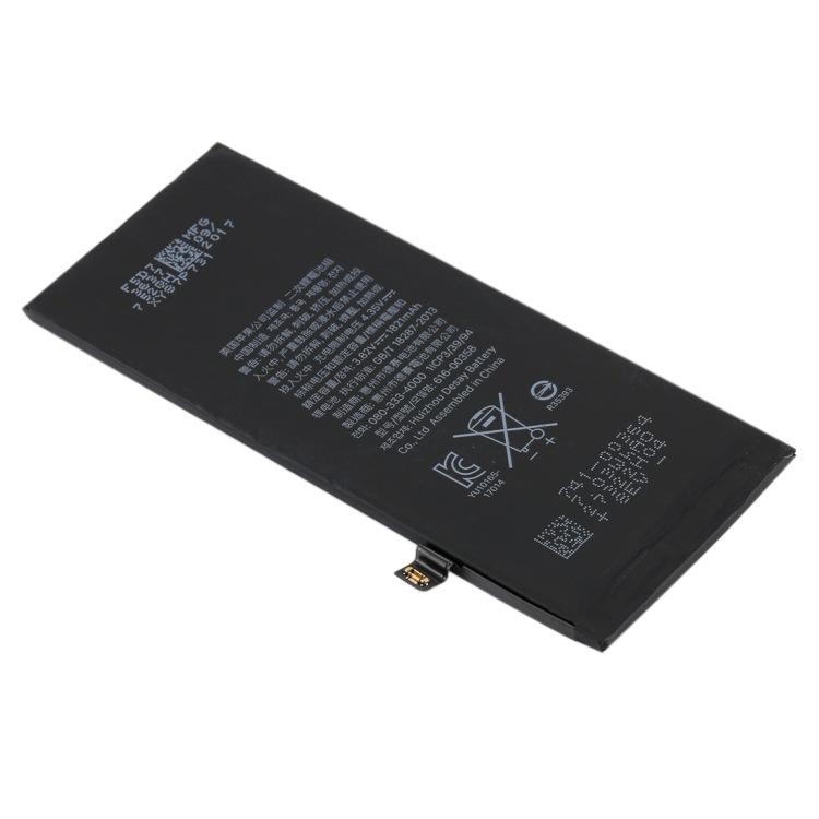 4.7 pulgadas para iPhone 8 1821mAh batería de litio