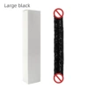【Large】 Black (white box)