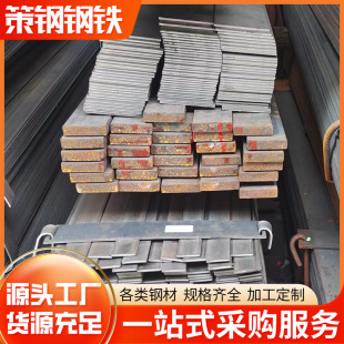 扁铁条6米Q235B热轧钢薄铁条接地极镀锌60*6乐从热镀锌扁钢型材-阿里巴巴