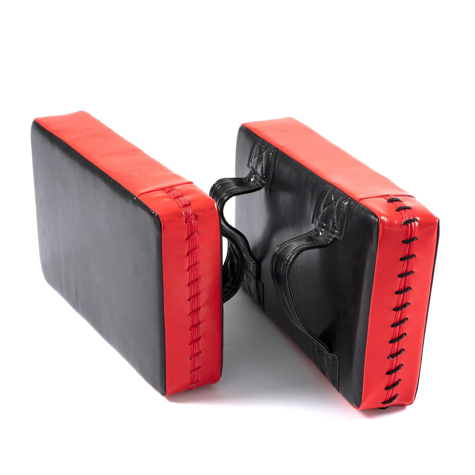 Factory Outlet Thickened Boxing Sanda Fighting Martial Arts Taekwondo Square Foot Target Muay Thai Hand Target Thigh Target Training