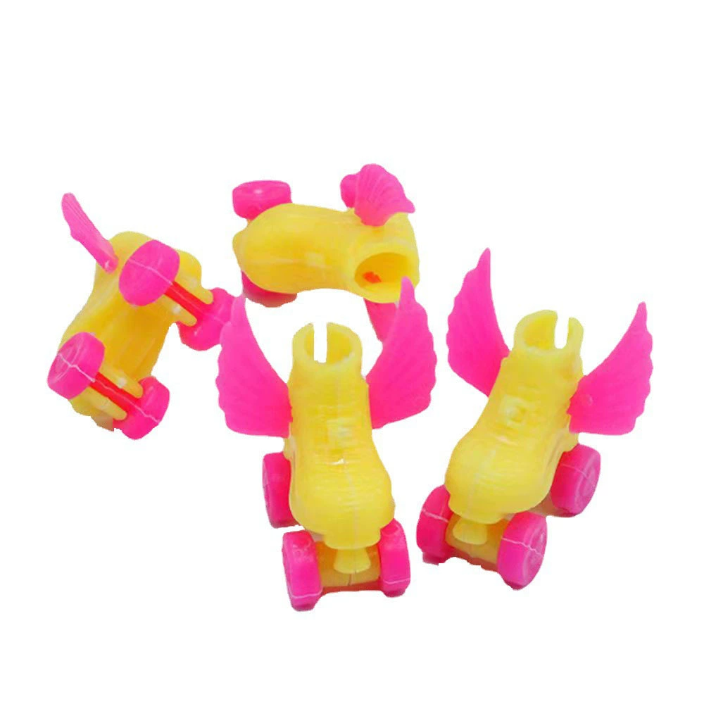 Toy, doll, skates, pack, new collection