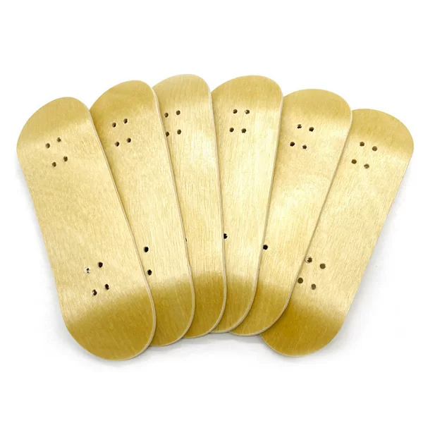 Finger Skateboard Maple Board 100*30mm Fingertip Creative Gift Finger Sports Board Source Manufacturer