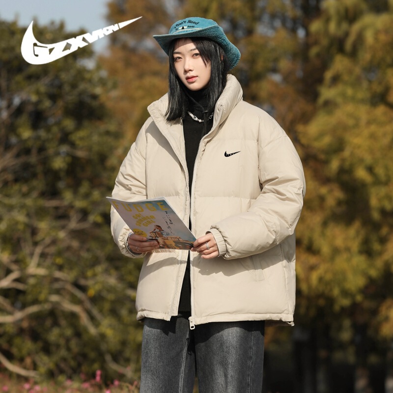Cross-Border Men's Clothing 2026 Winter down Jacket Men's Sports Travel Mountaineering Warm New National Standard 50% down Couple's Jacket Women's Cross-Border Men's Clothing 2026 Winter down Jacket Men's Sports Travel Mountaineering Warm New National Standard 50% down Couple's Jacket Women's