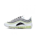 Pure original Max97 bullet cushion shoes - black and white fluorescent
