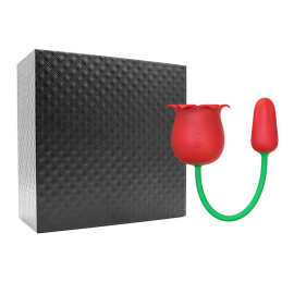 女用自慰器玫瑰花跳蛋阴蒂按摩器吮吸震动自慰器成人情趣用品批发