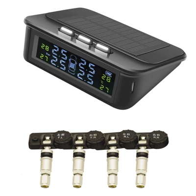 car tire pressure clock tire – Tire pressure monitoring system - an-12-built-in