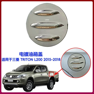 ABS decorative sticker fuel tank – Tank cap