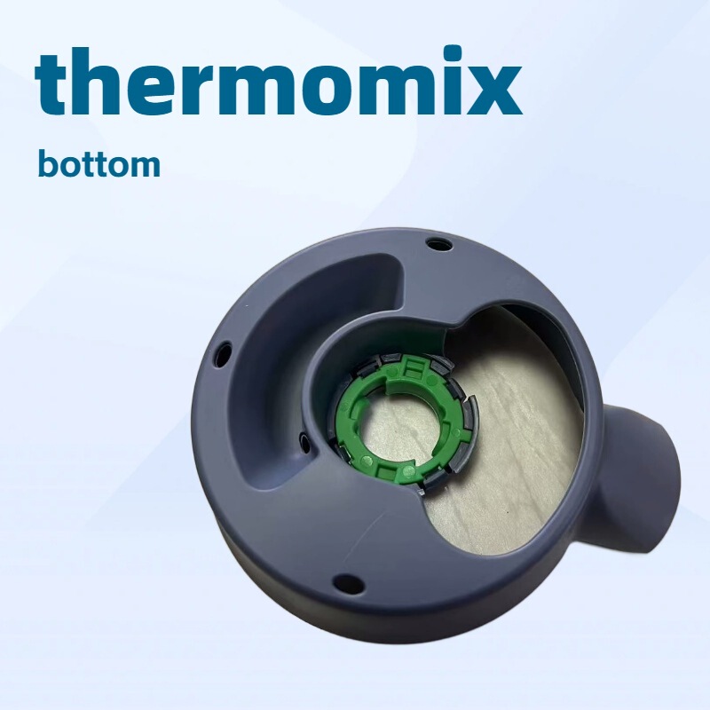 Compatible with Thermomix Tm21 Tm31 Tm5 Tm6 Food Processor Accessories, Bottom Compatible with Multiple Models