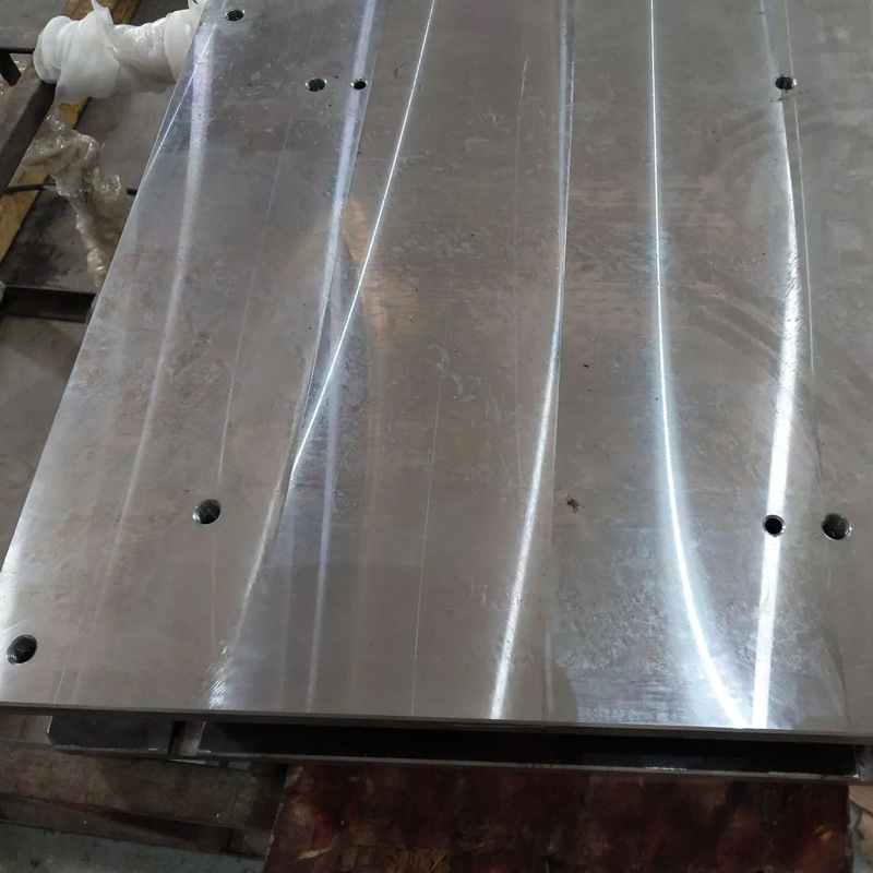 广东4.2米龙门CNC 工作台机械底板面板 龙门磨龙门铣焊接机架加工