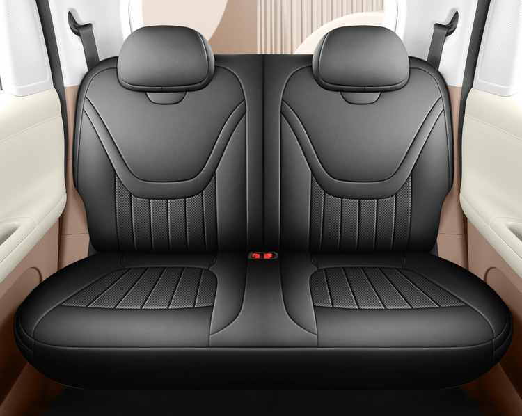 26 sets of seat covers for the fifth-generation Wuling Hongguang Mini, four-door version, specifically designed for the fifth-generation seats, providing full coverage and suitable for all seasons