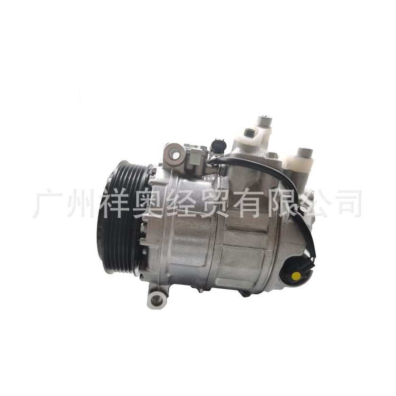 For Mercedes w203 Car Air Conditioning Compression Refrigeration Air Conditioning Pump Air Conditioning Pump Low Noise Air Conditioning Compressor