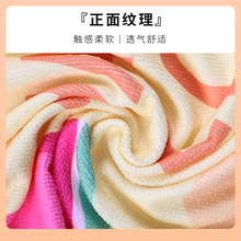 �����Ҽ��{��ӡ��ɳ���� �����w�S������ˮԡ���ٸɷ���Towel����