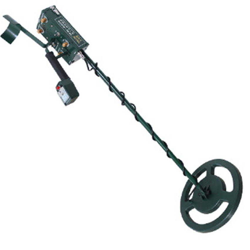 GS-6000手持式地下金属探测器考古寻宝探宝器探测金银元铜探测器