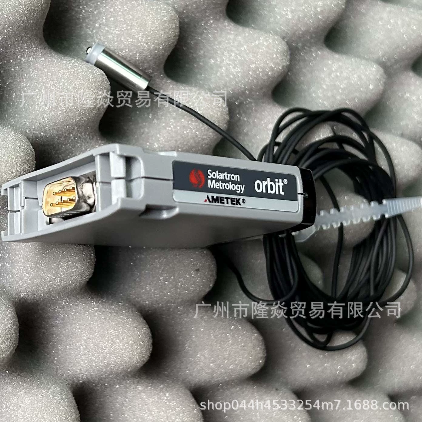 Зонд DW/10/S Solartron Strong Power 971683-3 Датчик DJR/2/P Измерительный прибор 971860-3