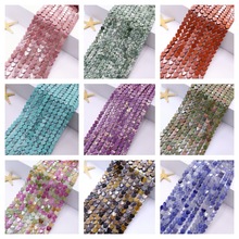 ��Ȼʯ6x6mmƽ�����Đ��ėl�� ��������ɢ�� ��朰��Ʒdiy�Ʒ��