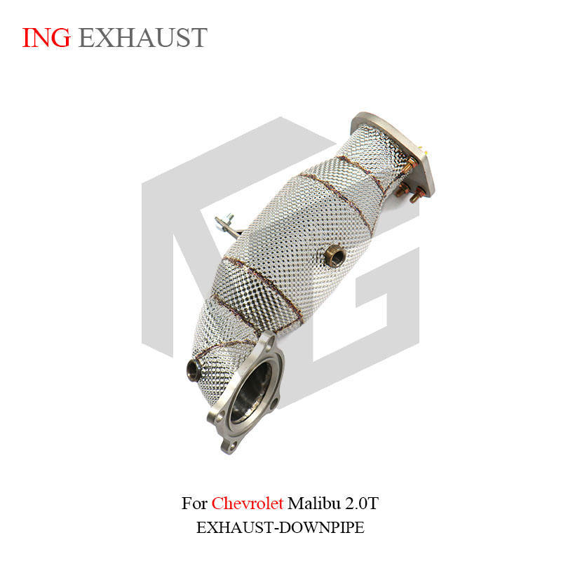 Suitable for Chevrolet Malibu 2.0T Chevrolet Malibu exhaust pipe car performance accessories