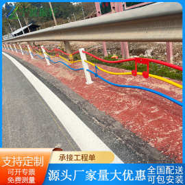 城市特色景观文化护栏人行道路中央隔离防撞护栏花样市政隔离围栏