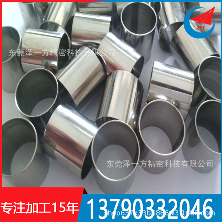 不锈钢毛细管304 精密毛细卫生管316 加工定制各种针管食品级圆管